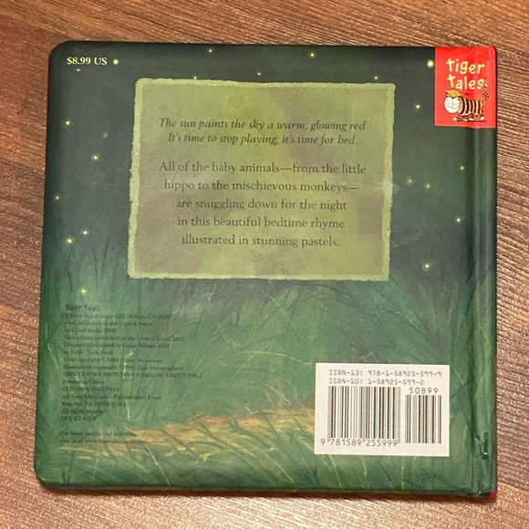 🔸Snuggle Up, Sleepy Ones Children’s Book🔸 - Picture 2 of 8